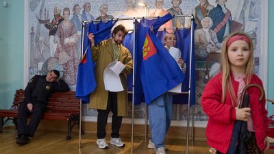 Вибори у Росії