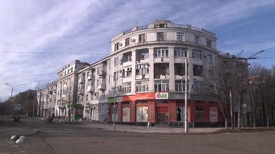 У Бахмуті від обстрілів поранення отримали двоє людей