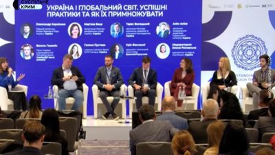 "Ukrayina ve global dünya. Muvafaqiyetli ameliyatlar ve olarnı nasıl tekrarlamaq"