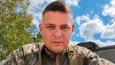 Молодший сержант Артур Міщенко — командир відділення інженерно-саперного взводу