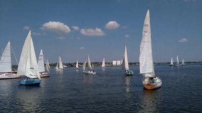 Миколаїв ‒ місто на двох річках. Фоторепортаж до Дня туризму Миколаїв ‒ місто на двох річках. Фоторепортаж до Дня туризму