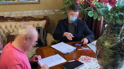 Росіянин звинувачується у розкраданні грошей під час реконструкції доріг на Київщині