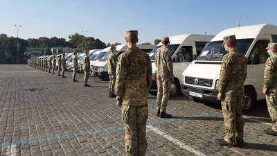 В Харкові прощаються із загиблими в катастрофі Ан-26. Онлайн-трансляція В Харкові прощаються із загиблими в катастрофі Ан-26. Онлайн-трансляція