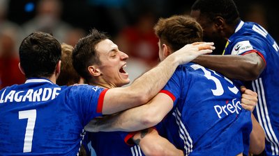 Визначились усі півфіналісти чемпіонату Європи з гандболу