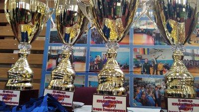 На Тернопільщині відбуваються змагання з фрі-файту На Тернопільщині відбуваються змагання з фрі-файту