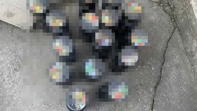 На Прикарпатті вилучили тютюн для кальянів на понад мільйон гривень На Прикарпатті вилучили тютюн для кальянів на понад мільйон гривень