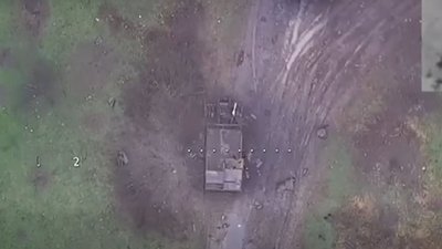 Штурм Володимирівки Донецька область