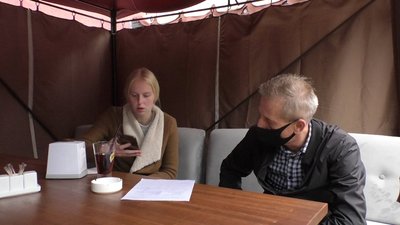 Громадські заклади перевірили в Ужгороді на наявність неофіційно влаштованих працівників