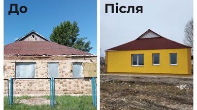 На Київщині у с.Озера відновив роботу "Пункт здоров'я"
