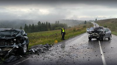 ДТП на Львівщині