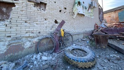 У Юнаківській громаді на Сумщині через обстріл загинули двоє людей У Юнаківській громаді на Сумщині через обстріл загинули двоє людей
