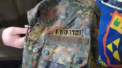 Батько Героя Небесної Сотні Устима Голоднюка показав речі, в яких він загинув на Майдані Батько Героя Небесної Сотні Устима Голоднюка показав речі, в яких він загинув на Майдані