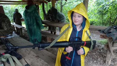 7 років займається волонтерством й залучає до цього своїх дітей. Ольга Томашевська. СУСПІЛЬНЕ | ЛЮДИ 7 років займається волонтерством й залучає до цього своїх дітей. Ольга Томашевська. СУСПІЛЬНЕ | ЛЮДИ