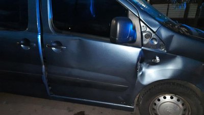 Неподалік Житомира у ДТП травмувався 16-річний мопедист Неподалік Житомира у ДТП травмувався 16-річний мопедист