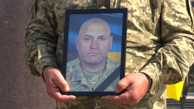 Портрет Сергія Козачука