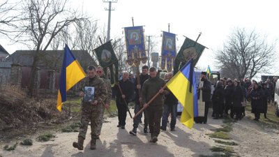 прощання з Олександром Анімушком прощання з Олександром Анімушком