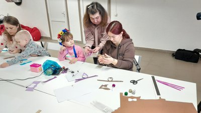 Херсон прикраси майстерклас Своє Херсон прикраси майстерклас Своє