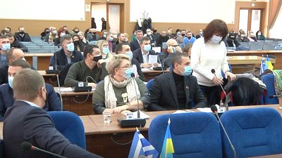 Депутати Херсонської міської ради визначилися у яких комісіях працюватимуть