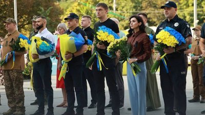 Оленівка, Донеччина, теракт, загиблі військовополонені, пам'ять, полон, Запоріжжя