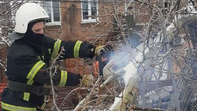 У Кіровоградській області знеструмлені 26 населених пунктів У Кіровоградській області знеструмлені 26 населених пунктів