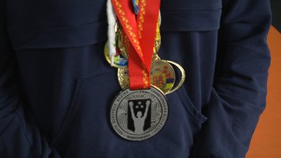 Житомирська боксерка Анна Сезько готується до Чемпіонату світу