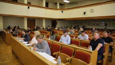 Депутати Кременчуцької міськради просять не забирати у громад "військовий" ПДФО Депутати Кременчуцької міськради просять не забирати у громад "військовий" ПДФО