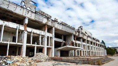 Маріуполь вимагає від Росії понад $11 млн за зруйновані «Український дім» і дитсадок