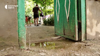 Вода в Херсоні після підриву Каховської ГЕС