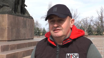У Миколаєві вшанували пам’ять визволителів міста У Миколаєві вшанували пам’ять визволителів міста