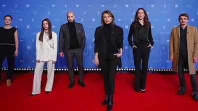 "Війна – це хвороба" Інтерв'ю з режисеркою фільму "Клондайк" Мариною Ер Горбач