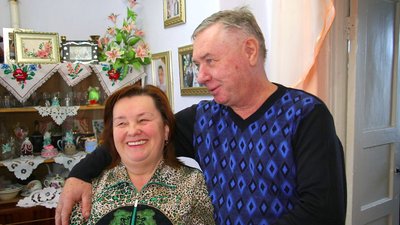 Тримаємося за руки разом: історія подружжя з Вінниччини, які разом понад півстоліття