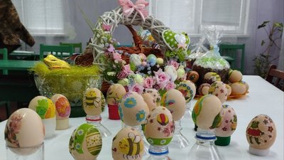 Арттерапія, тренінги – в одному з Будинків офіцерів Житомирщини відкрили "Простір морально-психологічного розвантаження" Арттерапія, тренінги – в одному з Будинків офіцерів Житомирщини відкрили "Простір морально-психологічного розвантаження"