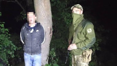 Прямував до Румунії: нелегала з Афганістану затримали на Закарпатті