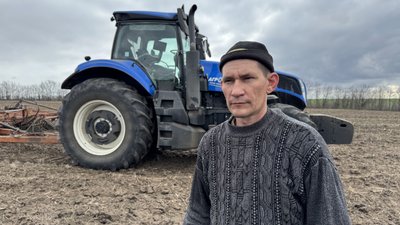 Аграрії Донецької області