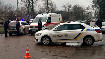 Поліцейські збили дитину у Прилуках: у "швидкій" спростували слова очевидців