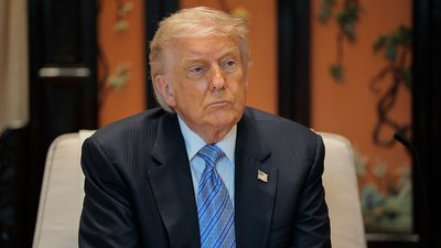 Дональд Трамп