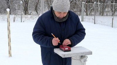 Метеостанції "Дружба" на Сумщині виповнюється 100 років Метеостанції "Дружба" на Сумщині виповнюється 100 років