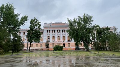 У Харкові від обстрілів РФ пошкоджені близько 10 бекетівських будівель