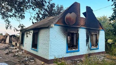 Війська РФ обстріляли Пологівський район на Запоріжжі: є загиблі