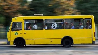 За фактом побиття жінки в маршрутці поліція відкрила кримінальне провадження