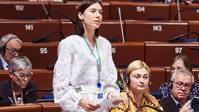 У ПАРЄ засудили спроби показового суду над українськими полоненими