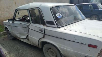 На Закарпатті поліція розшукала водія, підозрюваного у втечі з місця ДТП