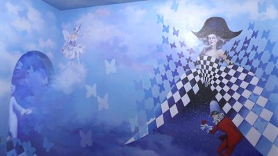 У Миколаївському театрі працює дитяча кімната театральних професій
