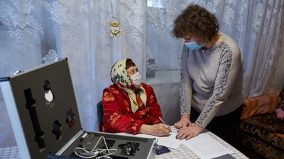 На Херсонщині триває проєкт Програми розвитку ООН в Україні "Посилення стійкості громад"