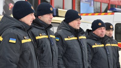 офіцери-рятувальники громад