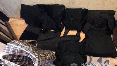 Псевдо-співробітники російської ФСБ намагались пограбувати банк в Одесі Псевдо-співробітники російської ФСБ намагались пограбувати банк в Одесі