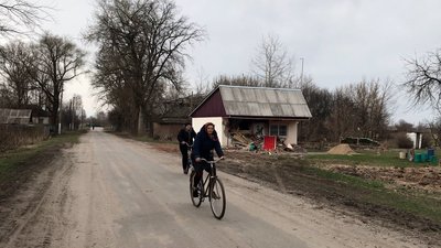 Розстрілювали людей, ночували в хатах: село Припутні на Чернігівщині, яким курсували росіяни