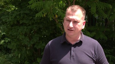 Начальник освіти Рівного Богдан Турович