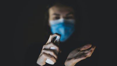 COVID-19 на Запоріжжі: понад півтори тисячі випадків за добу, померли 22 мешканці регіону