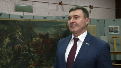 Візитівку рівненського музею забрали на реставрацію Візитівку рівненського музею забрали на реставрацію